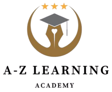 A-Z Learning Academy Logo