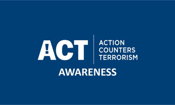 ACT Awareness (Counter Terrorism Training)