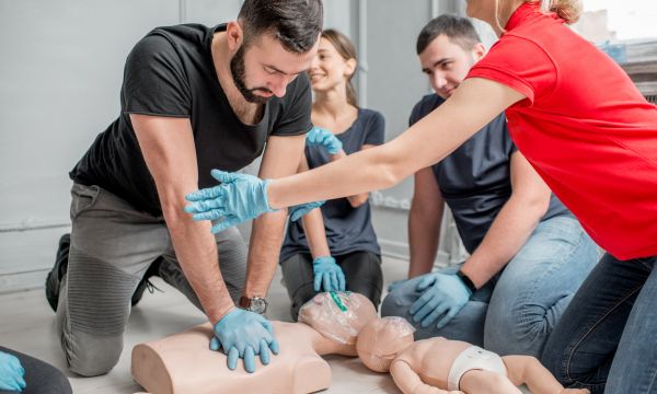 First Aid At Work (FAW)