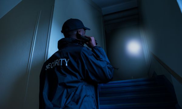 Lone Working & Personal Safety